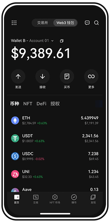 ZEC手机应用
